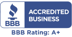 BBB Accredited